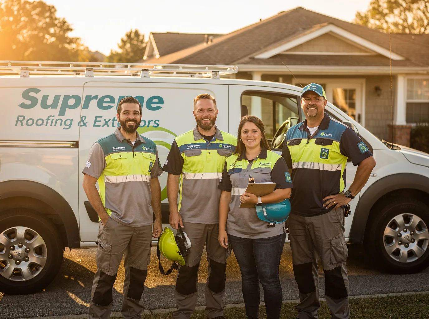 Roof Replacement company in Fort Kent, ME